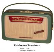 Telefunken Transistar 1960