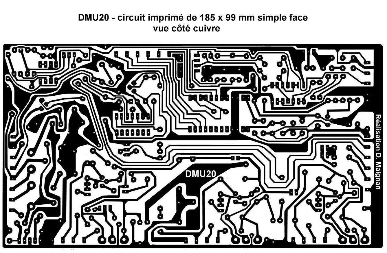 Figure 17 circuit imprime simple face cote cu v1 3 2
