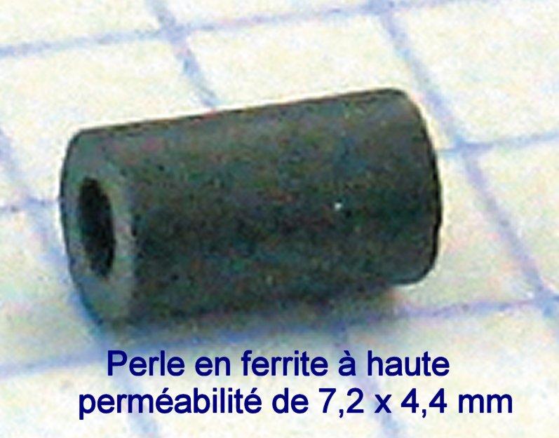 Figure 7 perle ferrite