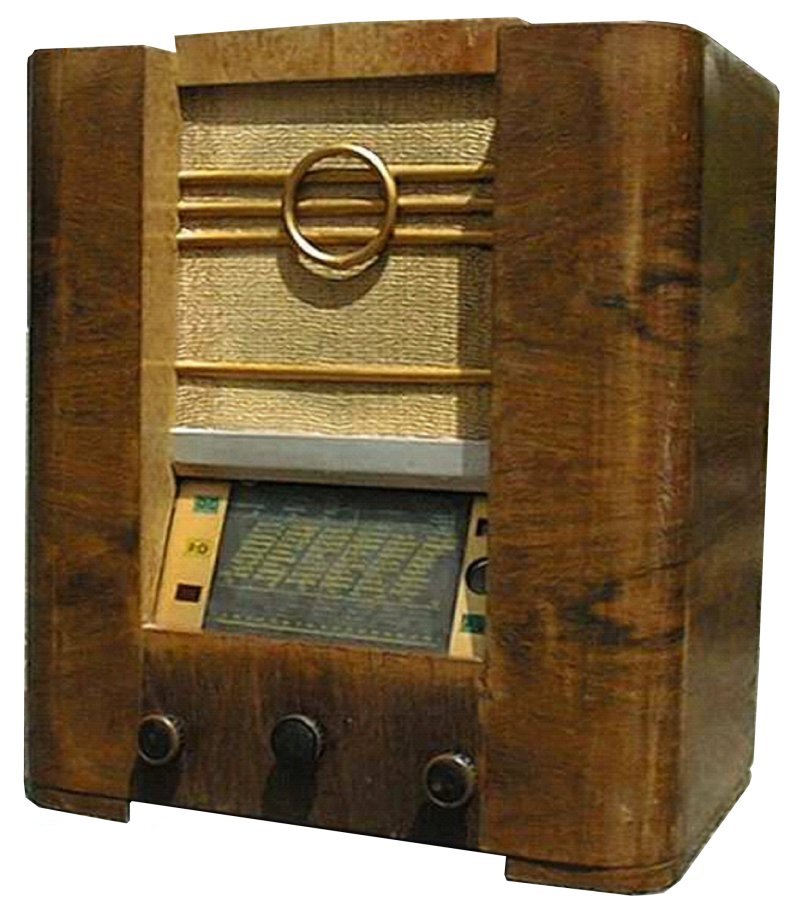 General Radio Excelsior 1938