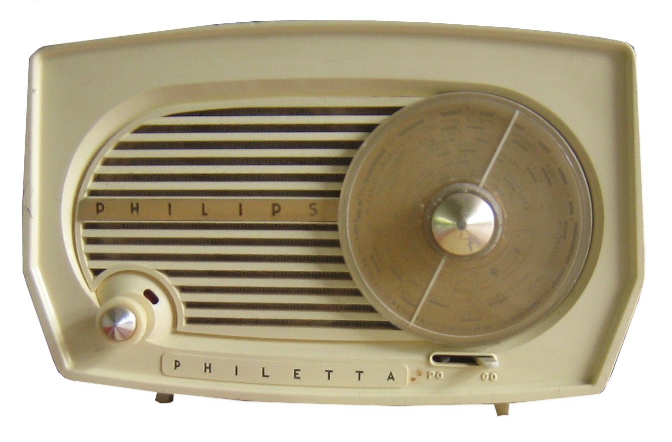 Philips Philetta B1F03A Philetta Standard