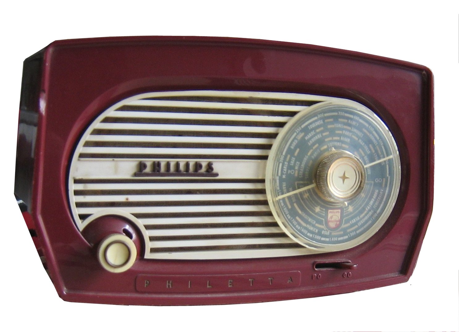 Philips BF102U Philetta