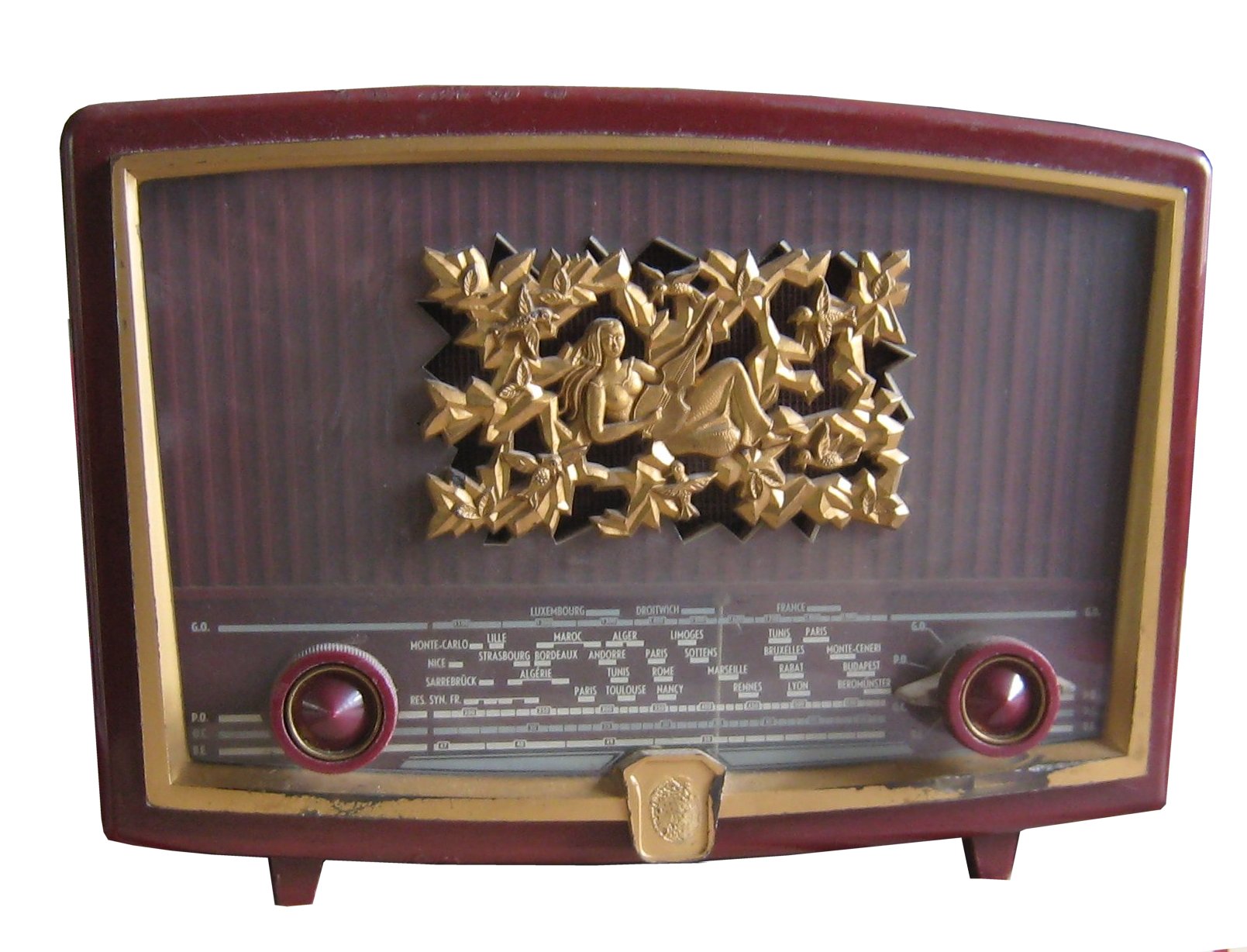Radiola RA155U Radiolinette 1955
