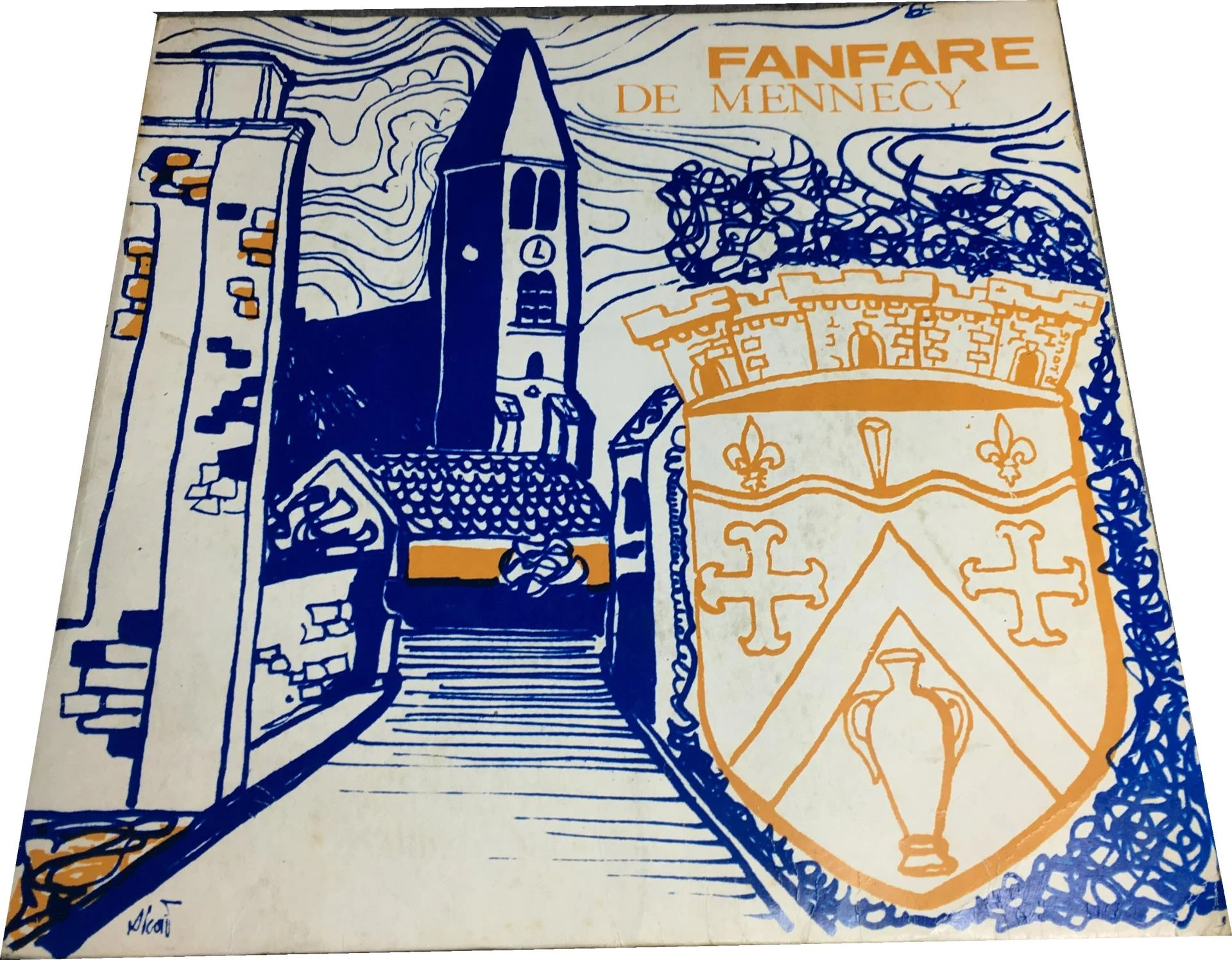 Fanfare de mennecy