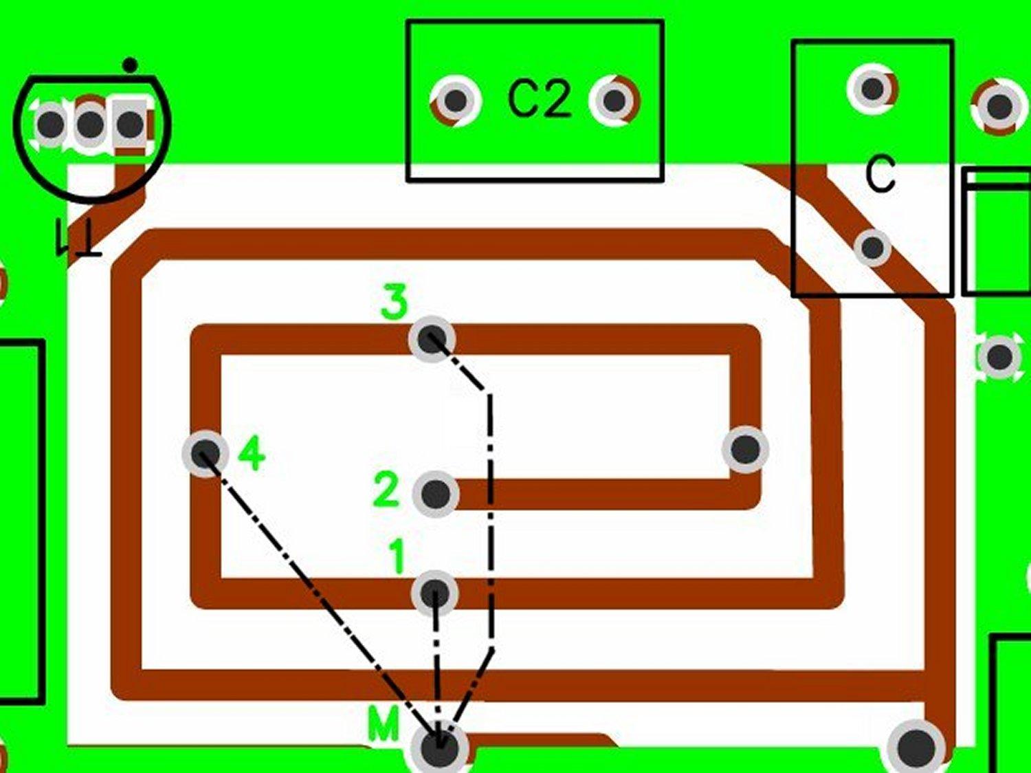 Figure 11 positions strap de l