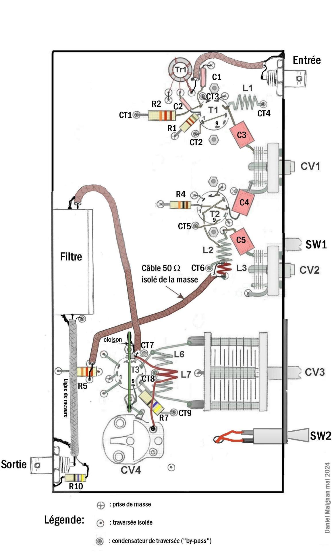 Figure 3 dessous platine 1