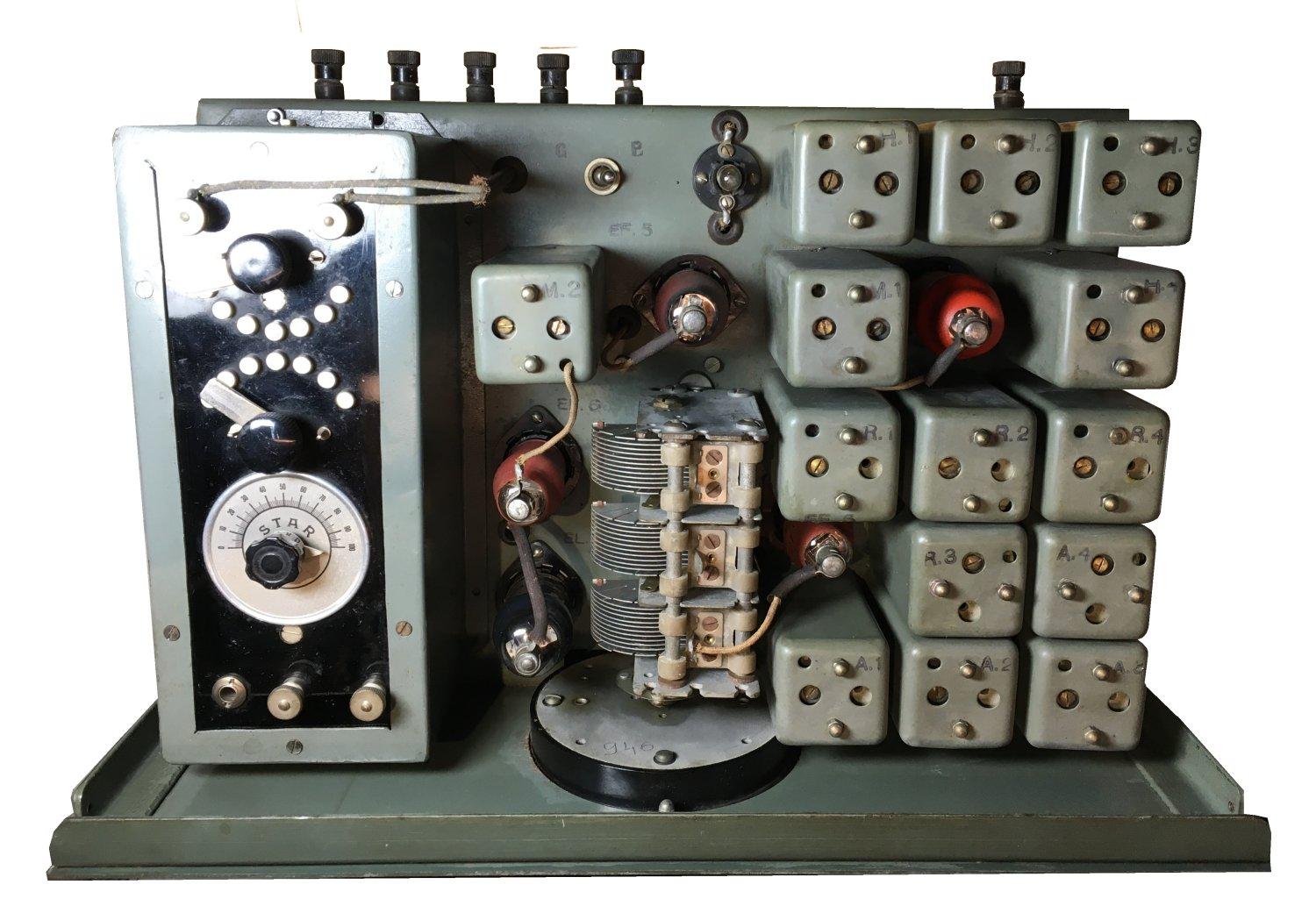 Figure 4 dessus du chassis