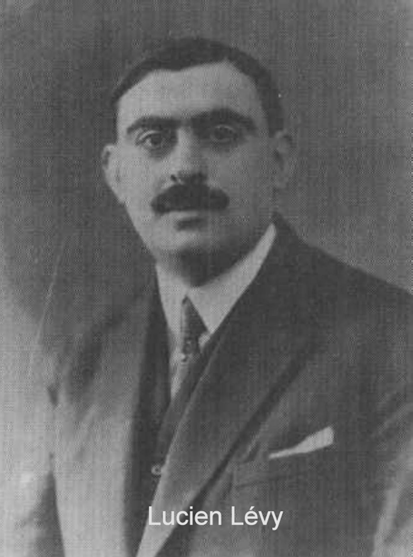 Lucien levy