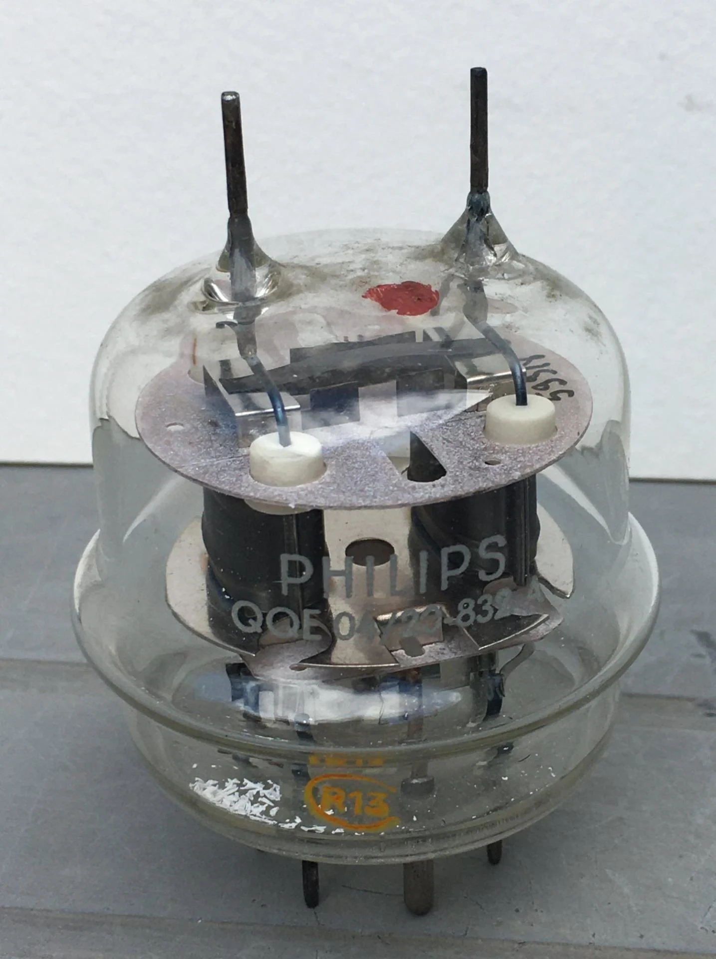 Philips qqe 04 20 832a