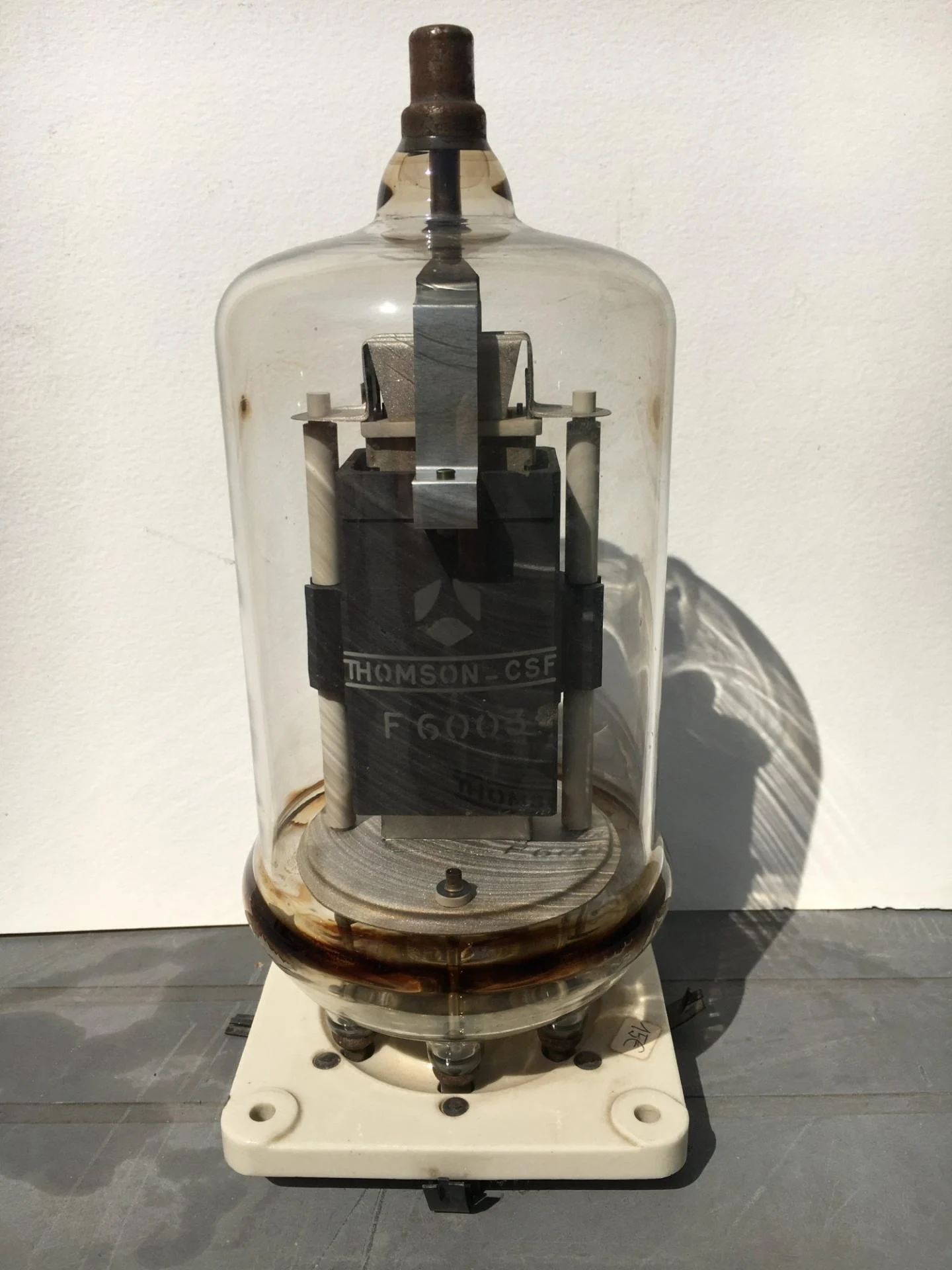 Thomson csf f6003 p600a